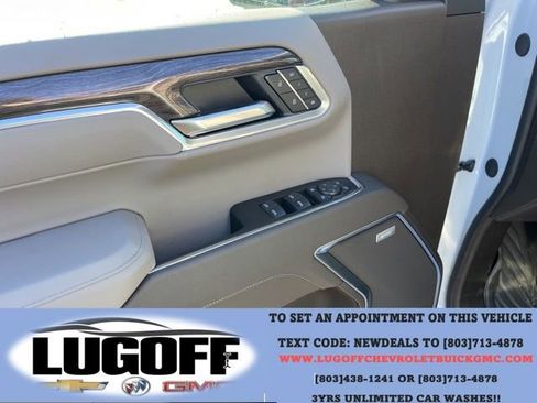 New 2026 Chevrolet Silverado 1500 LTZ AWD/4WD image 8