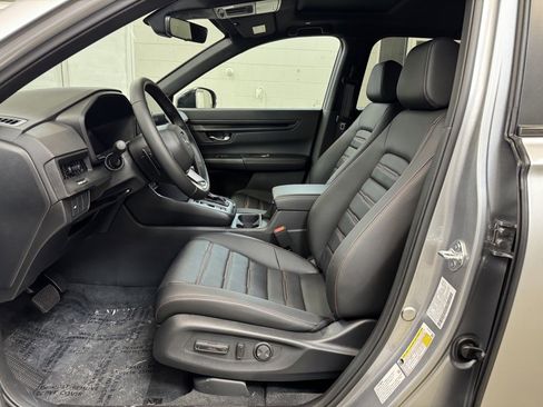 New 2026 Honda CR-V Sport-L image 12