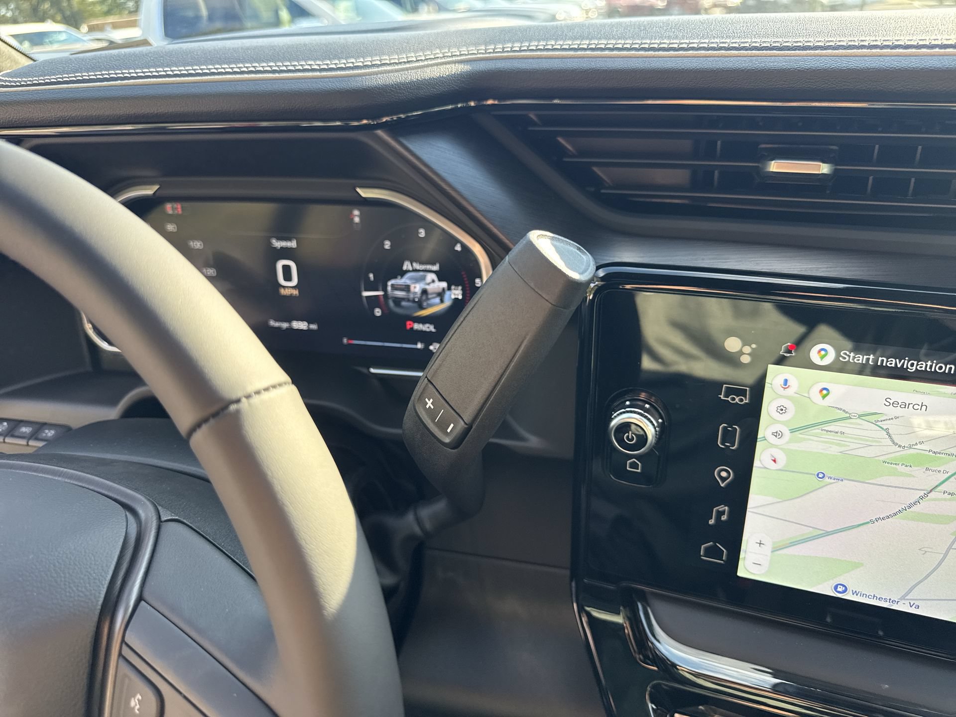 New 2026 GMC Sierra 2500 AT4X w/ AT4X AEV Edition AWD/4WD image 22