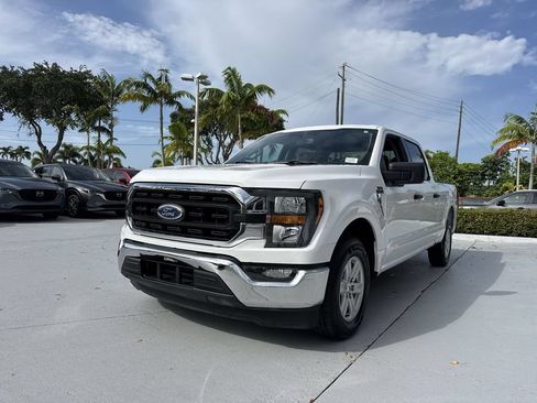 Used 2023 Ford F150 XLT w/ Equipment Group 301A Mid RWD image 31