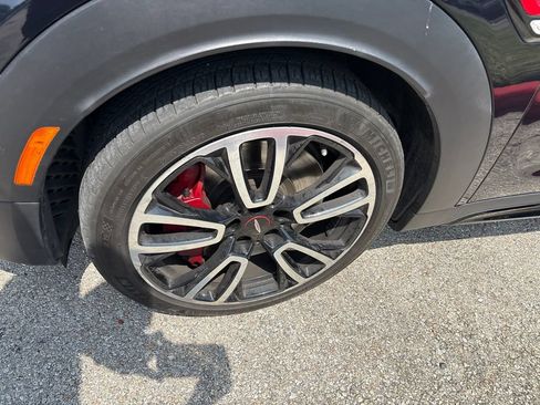 Used 2021 MINI Cooper Countryman John Cooper Works w/ Driver Assistance Package AWD/4WD image 9