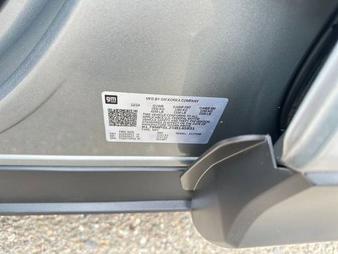 Used 2025 Chevrolet TrailBlazer LT image 30