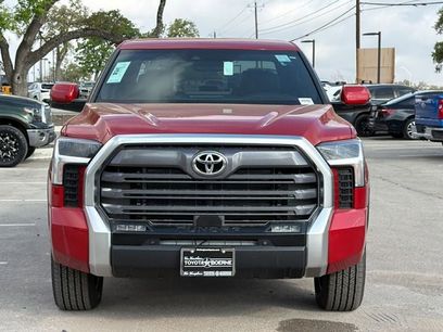 New 2026 Toyota Tundra Limited