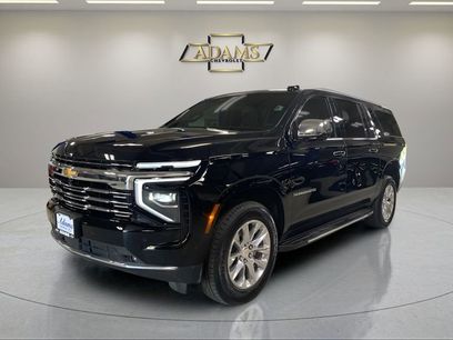 Certified 2025 Chevrolet Suburban Premier