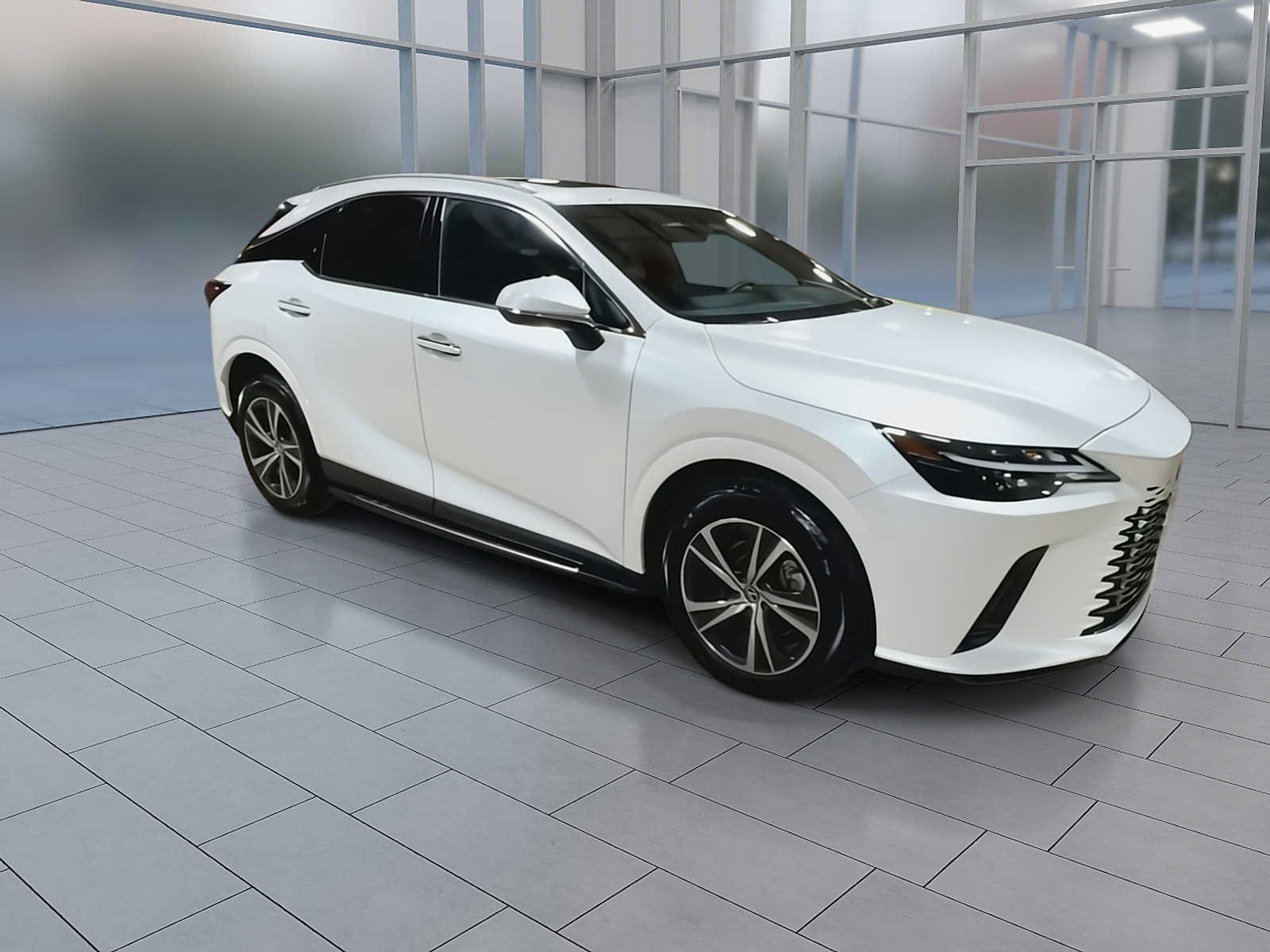Used 2024 Lexus RX 350 Premium w/ Accessory Package (Z1) AWD/4WD image 2