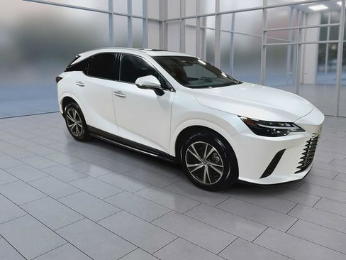 Used 2024 Lexus RX 350 Premium w/ Accessory Package (Z1) AWD/4WD image 2