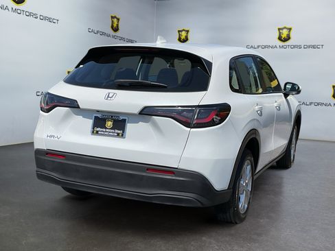 Used 2025 Honda HR-V LX image 5