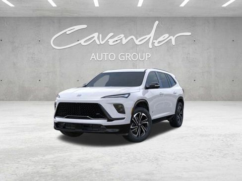 New 2026 Buick Enclave Sport Touring w/ Power Package image 8