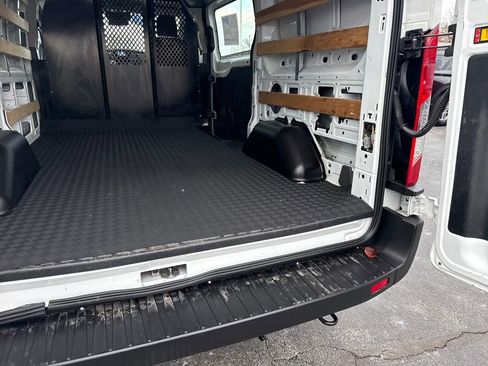 Used 2024 Ford Transit 250 Low Roof w/ Exterior Upgrade Package image 13