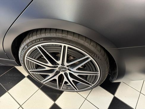 Used 2024 Mercedes-Benz C 43 AMG 4MATIC Sedan image 10