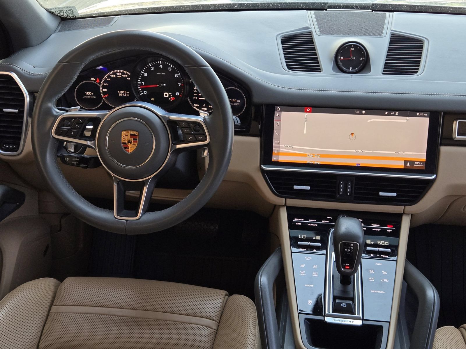 Used 2019 Porsche Cayenne AWD/4WD image 28