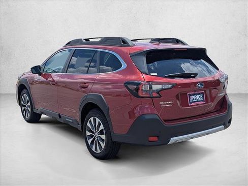 Used 2025 Subaru Outback Limited AWD/4WD image 7