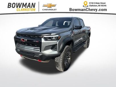 Used 2024 Chevrolet Colorado ZR2 w/ ZR2 Convenience Package III