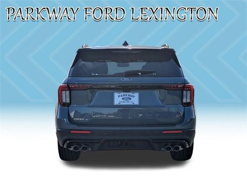 New 2026 Ford Explorer ST w/ Sun And Sound Package image 6