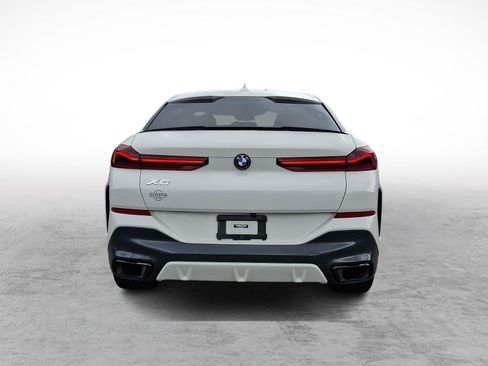 Used 2022 BMW X6 xDrive40i w/ Executive Package AWD/4WD image 5