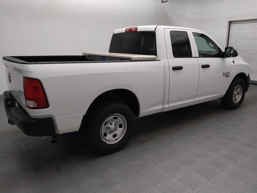 Used 2022 RAM 1500 Tradesman w/ Trailer Tow Group AWD/4WD image 10