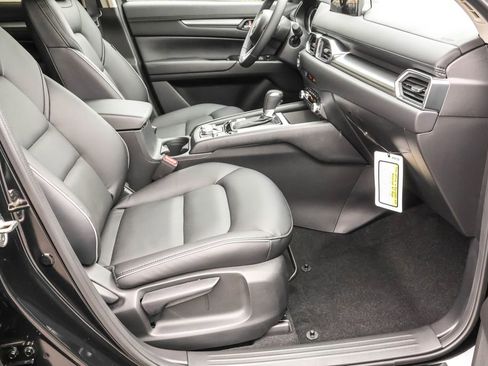 New 2025 MAZDA CX-5 AWD 2.5 S w/ Select Package image 42