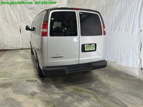 Used 2020 Chevrolet Express 2500 LS w/ Driver Convenience Package RWD image 24