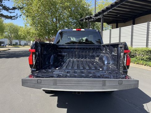 Used 2023 Ford F150 Lightning XLT AWD/4WD image 9