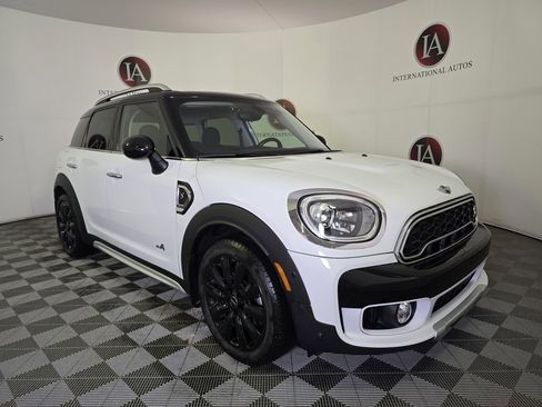 Used 2018 MINI Cooper Countryman S image 1