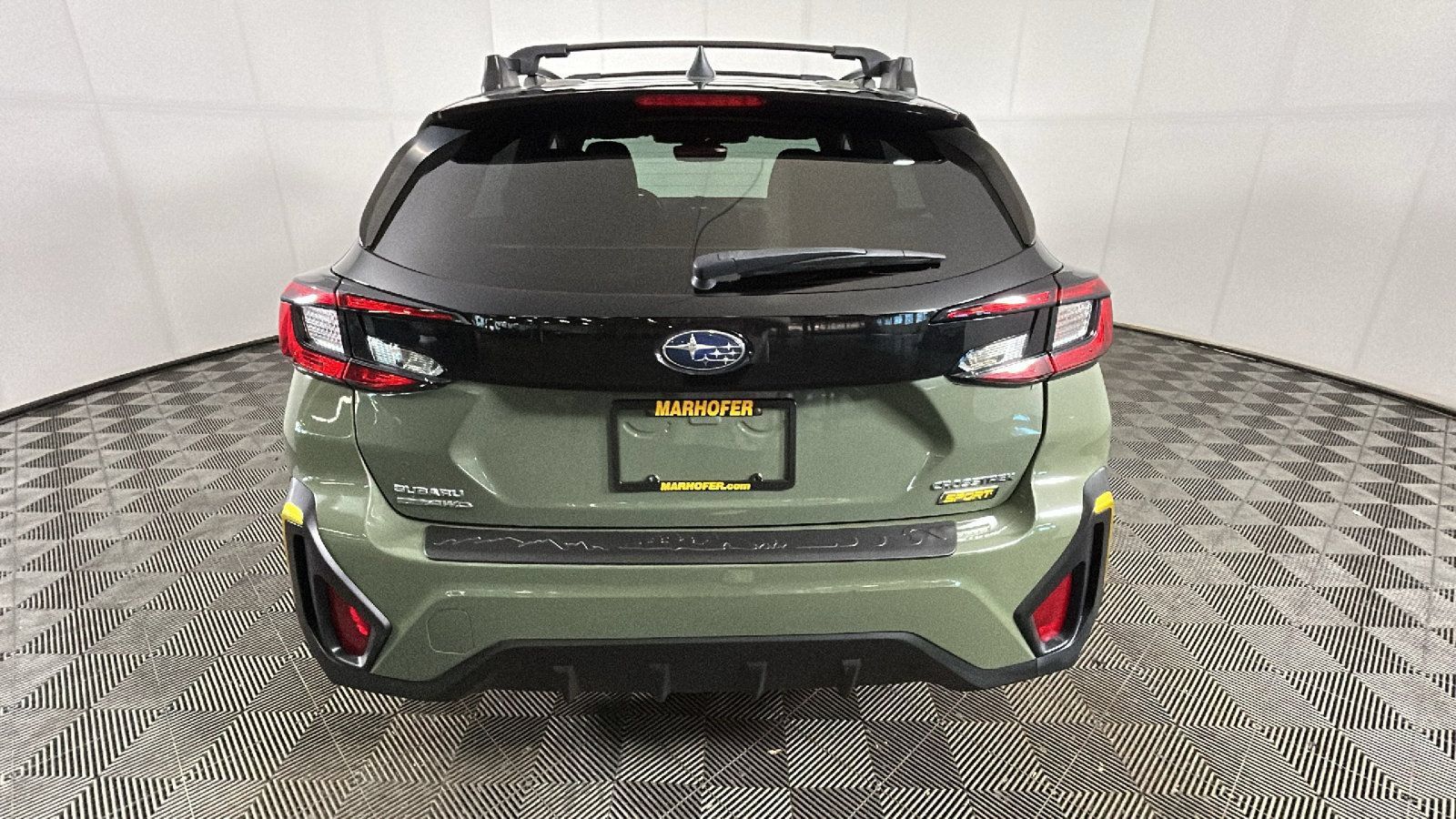 Used 2024 Subaru Crosstrek 2.5i Sport w/ Crosstrek Mirror Package AWD/4WD image 4