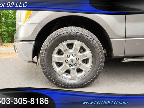 Used 2014 Ford F150 XLT w/ Equipment Group 302A Luxury AWD/4WD image 38