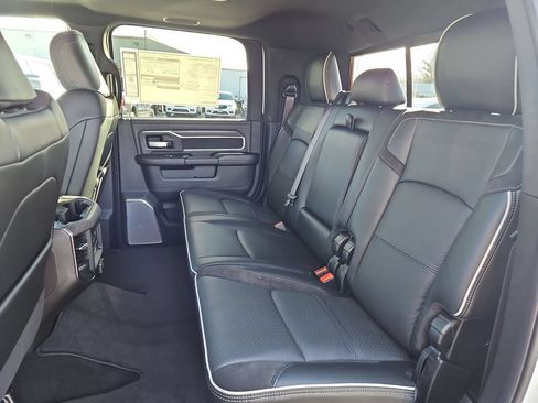 New 2026 RAM 3500 Laramie AWD/4WD image 14