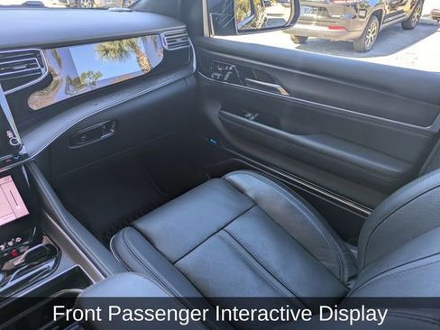 Used 2024 Jeep Grand Wagoneer Series II w/ Quick Order Packagew 28T image 26