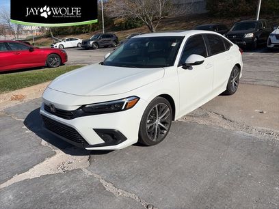 Used 2024 Honda Civic Touring