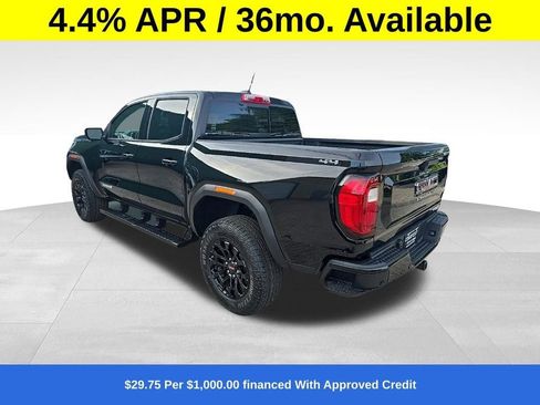 New 2026 GMC Canyon Elevation w/ Convenience Package AWD/4WD image 5
