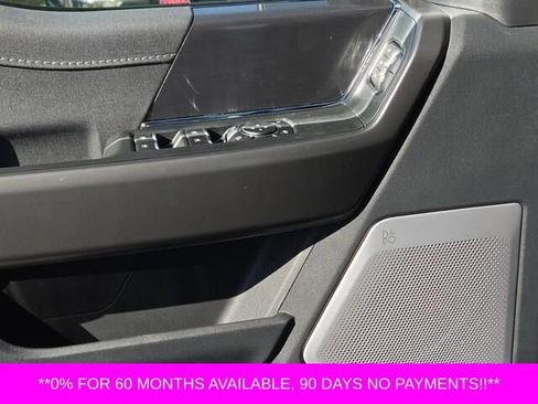 New 2025 Ford F150 Lariat w/ Equipment Group 502A High image 19