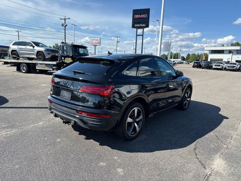 Used 2023 Audi Q5 2.0T Premium Plus w/ Premium Plus Package AWD/4WD image 5