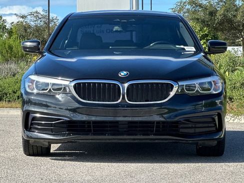 Used 2019 BMW 530i w/ Convenience Package image 8