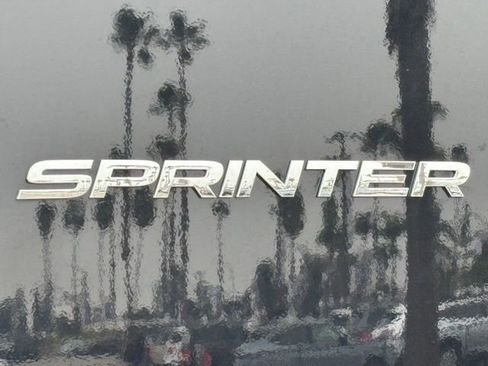 Used 2024 Mercedes-Benz Sprinter 3500 image 4