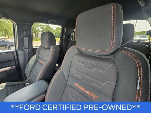 Used 2026 Nissan Frontier PRO-4X w/ Tow Package AWD/4WD image 27