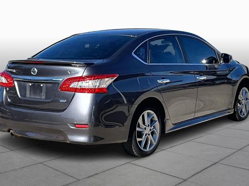 Used 2013 Nissan Sentra SR image 11