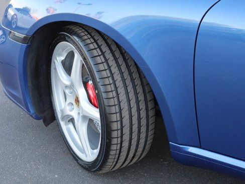 Used 2007 Porsche Cayman S RWD image 46