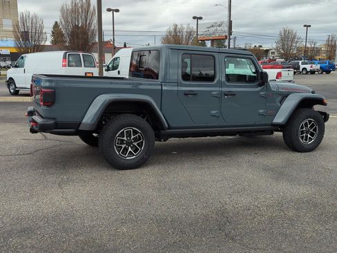 New 2026 Jeep Gladiator Rubicon AWD/4WD image 6