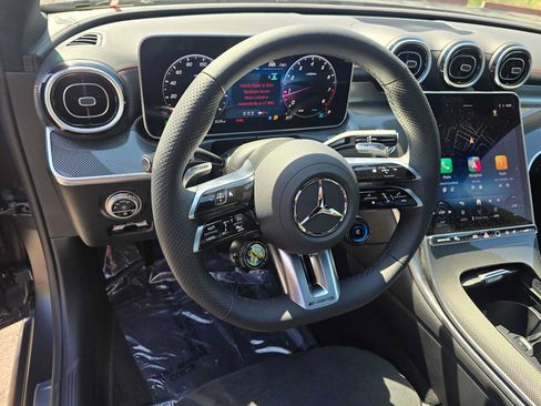 New 2026 Mercedes-Benz C 43 AMG 4MATIC Sedan image 25