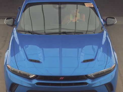 Used 2024 Dodge Hornet R/T w/ R/T Blacktop Package AWD/4WD image 3