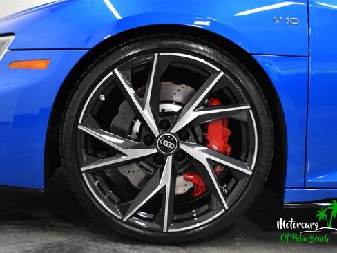 Used 2023 Audi R8 V10 performance w/ Premium Package image 53