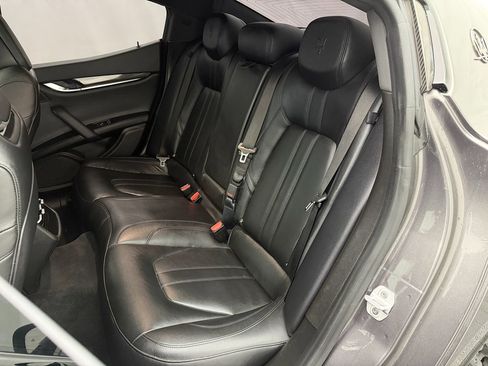 Used 2018 Maserati Ghibli S GranSport Q4 image 29