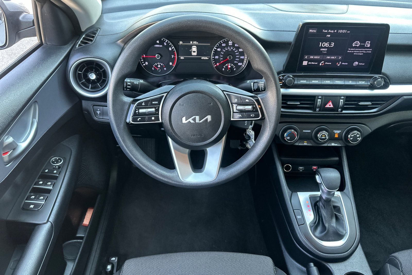 Used 2024 Kia Forte LXS FWD image 15