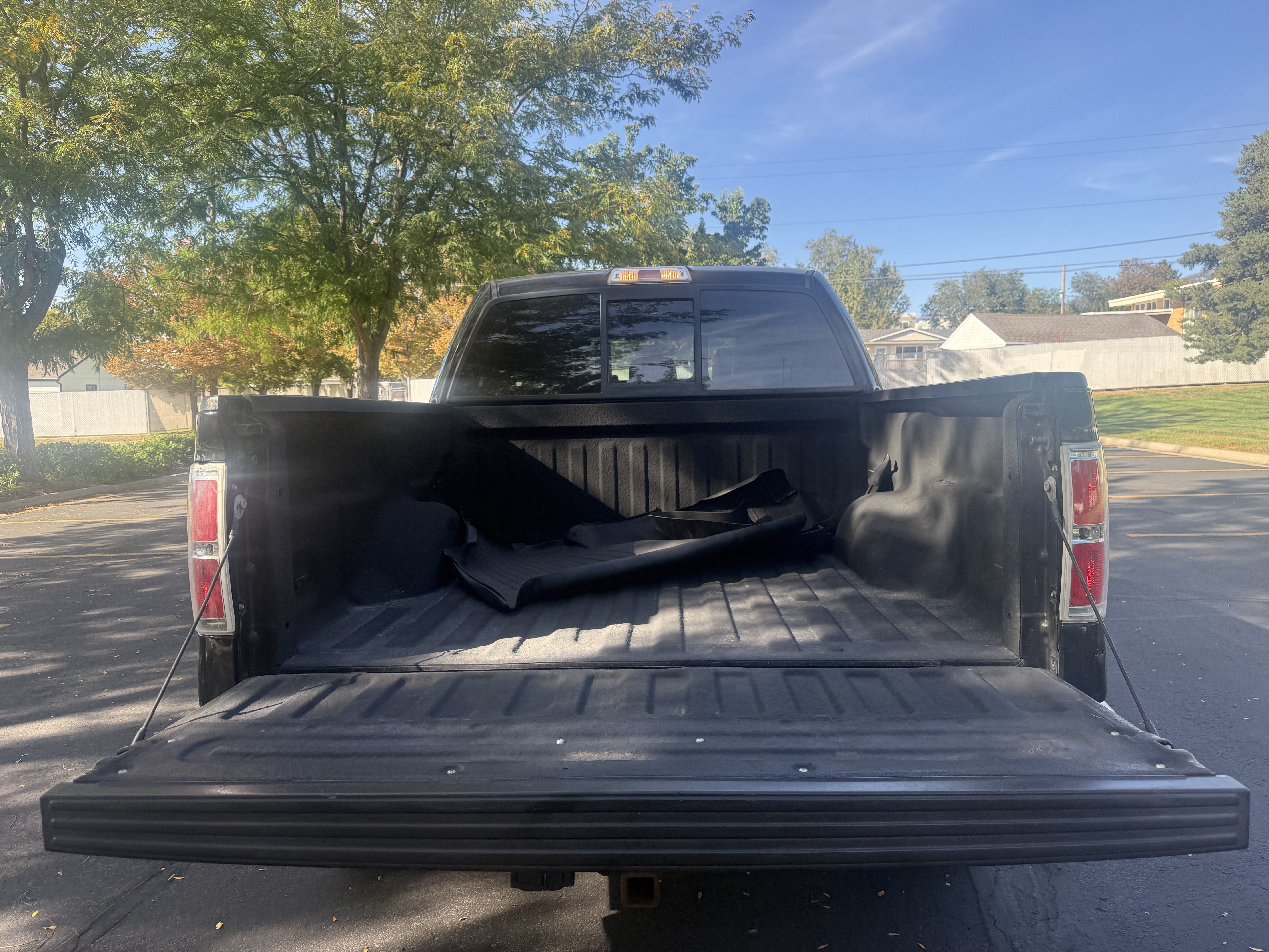 Used 2013 Ford F150 Lariat w/ Luxury Equipment Group AWD/4WD image 19