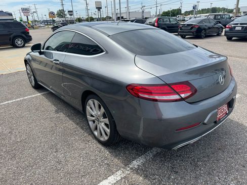 Used 2019 Mercedes-Benz C 300 Coupe image 4