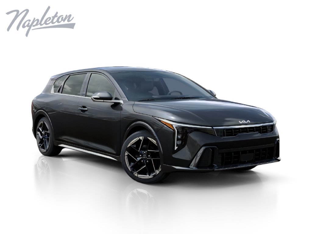 New 2026 Kia K4 GT-Line FWD image 9