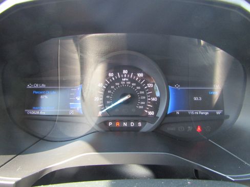 Certified 2023 Ford Edge SEL w/ Convenience Package image 30