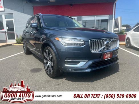 Used 2022 Volvo XC90 T6 Inscription w/ Advanced Package image 3