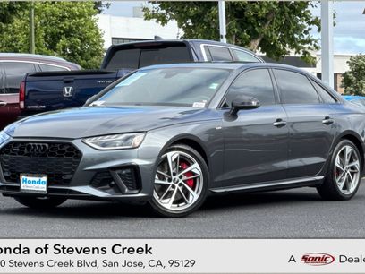 Used 2022 Audi A4 2.0T Premium Plus w/ Premium Plus Package