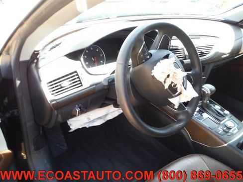 Used 2012 Audi A7 3.0T Premium Plus w/ Premium Plus Pkg image 8